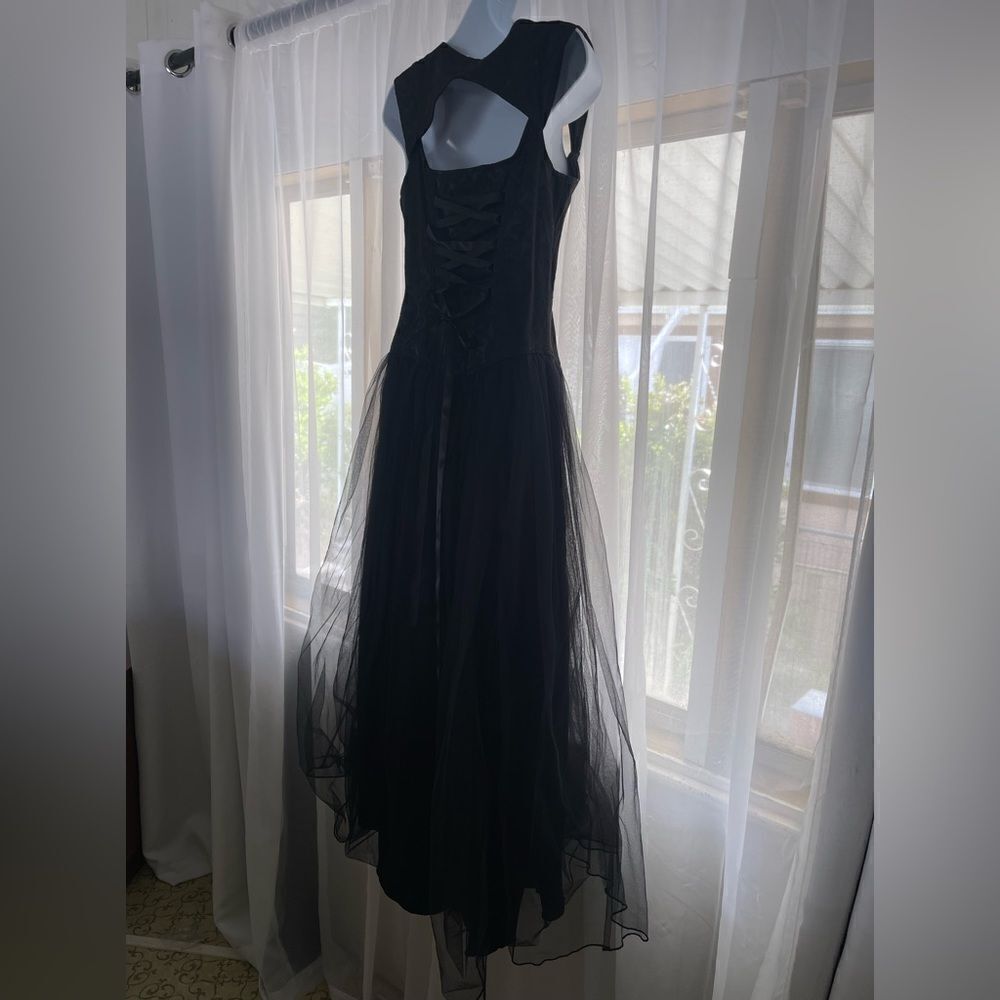 Lip Service Ball Gown - Picture 5 of 9